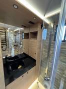 Krismar Mercedes 26/48 pop out, push up et chambre