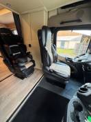 Krismar Mercedes 26/48 pop out, push up et chambre