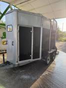 Van Ifor Williams HB505R 2 places