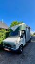 Camion Peugeot J5 1992