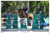 SUPER PONETTE DE SPORT CSO/DRESSAGE