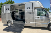 MAN 165CV – BOITE AUTO – 5 PLACES – KRISMAR STALLE – NEUF