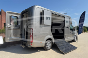 MAN 165CV – BOITE AUTO – 5 PLACES – KRISMAR STALLE – NEUF