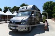 MAN 165CV – BOITE AUTO – 5 PLACES – KRISMAR STALLE – NEUF