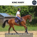 KING MARY - PS - 6 ANS