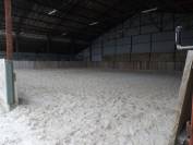Installations equestres CSO
