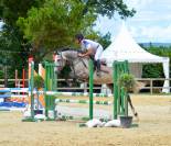 Jument de 8 ans fille de ROUDOUDOU D’HURL’VENT