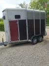Van ifor Williams 2 places grands chevaux HB 510R