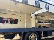 Camión para caballos Scania  1991 De segunda mano