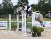 Jument de 7 ans idéale amateur cso 