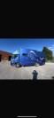 Camion 3 chevaux+ 4 couchages mercredes 15T 240ch