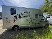 Van per Cavalli MTM  2014 Occasione