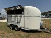 Trailer Fautras  3 Cavalli 2007 Occasione