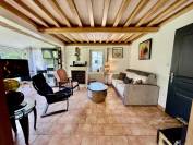 HONFEUR - MAISON & GÎTE SUR 2.700M2 DE PARC EN LISIÈRE DE RIVI
