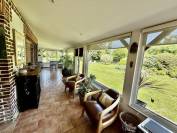 HONFEUR - MAISON & GÎTE SUR 2.700M2 DE PARC EN LISIÈRE DE RIVI