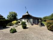 HONFEUR - MAISON & GÎTE SUR 2.700M2 DE PARC EN LISIÈRE DE RIVI