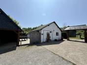 HONFEUR - MAISON & GÎTE SUR 2.700M2 DE PARC EN LISIÈRE DE RIVI