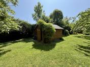 HONFEUR - MAISON & GÎTE SUR 2.700M2 DE PARC EN LISIÈRE DE RIVI