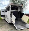 Camion per Cavalli Daf DAF 0 Occasione