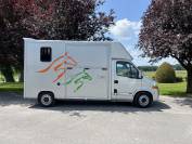 A vendre – Camion chevaux VL – Renault Master
