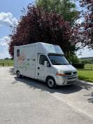 A vendre – Camion chevaux VL – Renault Master