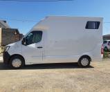 Van per Cavalli Renault Master 2021 Occasione