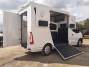 Van per Cavalli Renault Master 2021 Occasione
