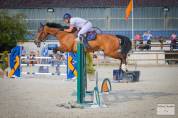 Excellent cheval de concours 130 