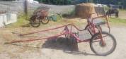 Coche enganches - Otros enganches - Otra marca - poneys 