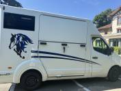Horsebox HGV Barbot Renault master 135 CV 2019 Used