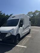 Horsebox HGV Barbot Renault master 135 CV 2019 Used