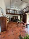 Maison type Mas Provençal idéal chevaux