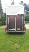 Van 2 chevaux ATEC 2001 – Très peu servi – Excellent ét