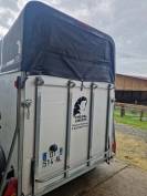 Van oblic gold xl cheval liberté 