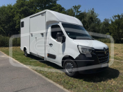 Horsebox HGV AP Petit Renault Master 2020 Used