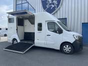 Horsebox HGV Barbot Master 2021 Used