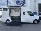 Horsebox HGV Barbot Master 2021 Used