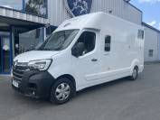 Horsebox HGV Barbot Master 2021 Used