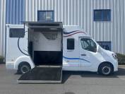 Horsebox HGV Barbot Master 2022 Used