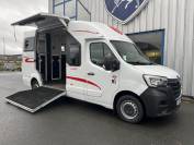 Horsebox HGV Barbot Master 2021 Used