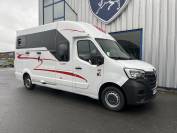 Horsebox HGV Barbot Master 2021 Used