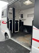Horsebox HGV Barbot Master 2021 Used