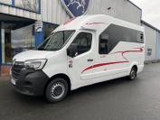 Horsebox HGV Barbot Master 2021 Used