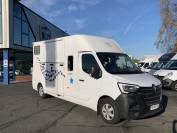 Horsebox HGV Barbot Master 2020 Used