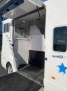 Horsebox HGV Barbot Master 2020 Used