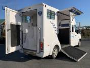 Horsebox HGV Barbot Master 2020 Used
