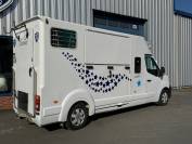 Horsebox HGV Barbot Master 2020 Used