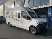 Horsebox HGV Barbot Master 2022 Used