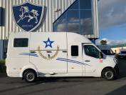 Horsebox HGV Barbot Master 2022 Used