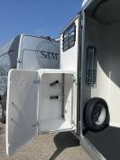 Horse trailer Fautras  2 Stalls 2024 New